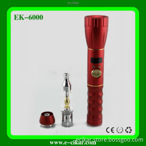 2014 hot selling product dry herb/ wax cloutank m3 vaporizer pen e-cig